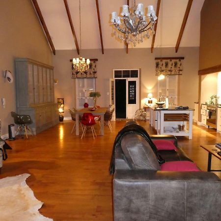 3 Walter Street Lägenhet Riebeek-Kasteel Exteriör bild