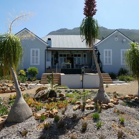 3 Walter Street Lägenhet Riebeek-Kasteel Exteriör bild
