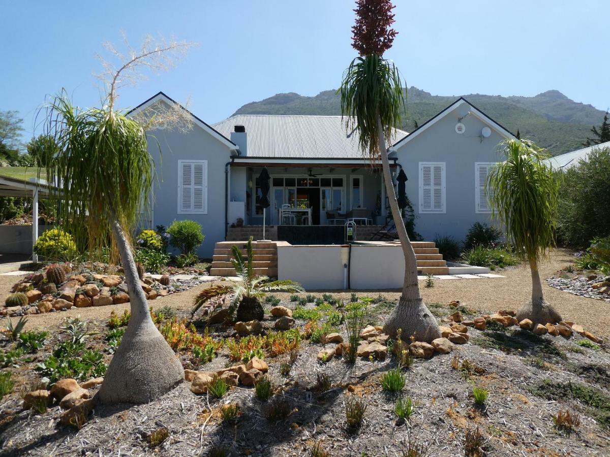 3 Walter Street Lägenhet Riebeek-Kasteel Exteriör bild