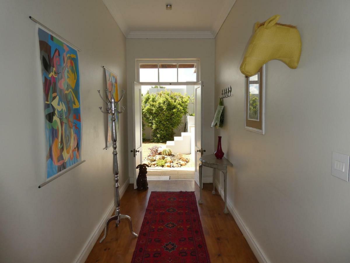 3 Walter Street Lägenhet Riebeek-Kasteel Exteriör bild