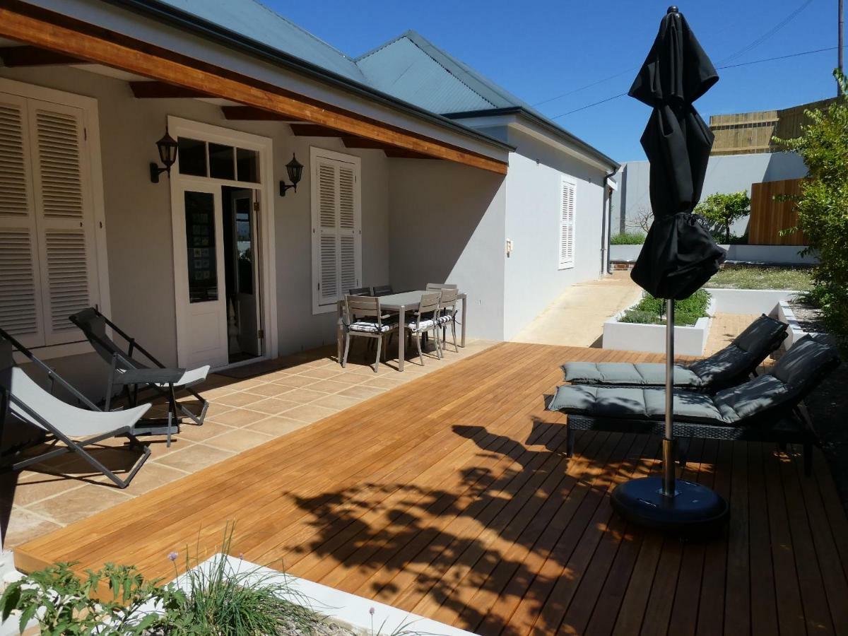 3 Walter Street Lägenhet Riebeek-Kasteel Exteriör bild