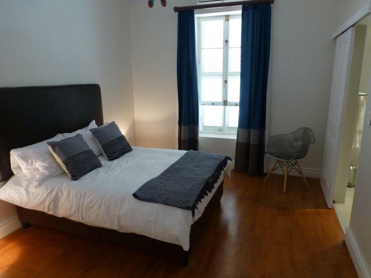 3 Walter Street Lägenhet Riebeek-Kasteel Exteriör bild